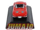 AC4 Voiture 1/43 IXO altaya Voitures américaines : CHEVROLET Corvette C2 Sting Ray Coupé 1963