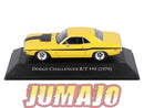 AC7 Voiture 1/43 IXO altaya Voitures américaines : DODGE Challenger R/T 440 1970