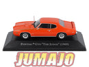 AC8 Voiture 1/43 IXO altaya Voitures américaines : Pontiac GTO "The Judge" 1969