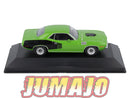 AC9 Voiture 1/43 IXO altaya Voitures américaines : PLYMOUTH Hemi Cuda 1971