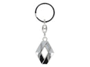 ACC1 Porte clef losange RENAULT en métal