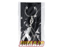 ACC1 Porte clef losange RENAULT en métal