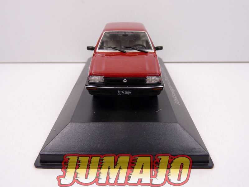 AQV32 Voiture 1/43 SALVAT Inolvidables 80/90 : VOLKSWAGEN Carat CD Passat (1987)