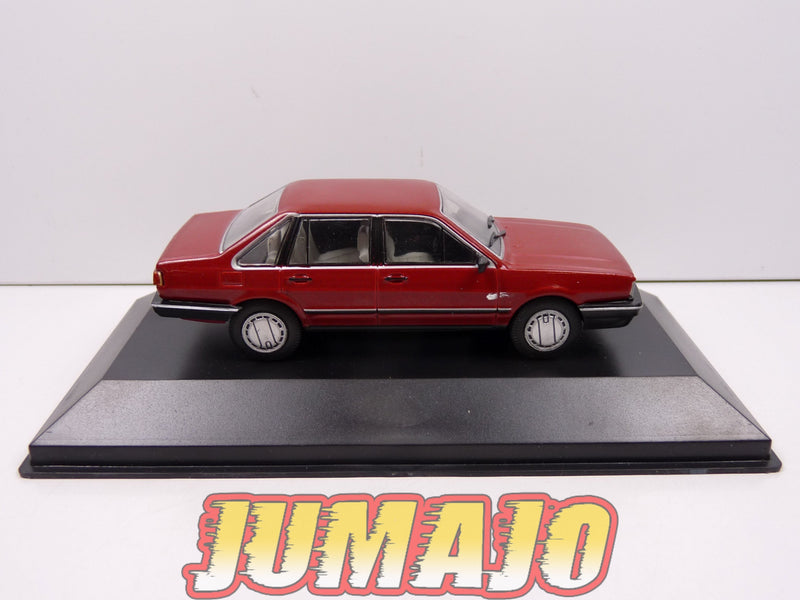 AQV32 Voiture 1/43 SALVAT Inolvidables 80/90 : VOLKSWAGEN Carat CD Passat (1987)
