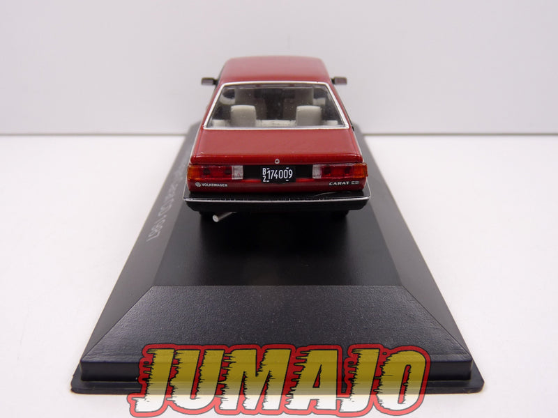 AQV32 Voiture 1/43 SALVAT Inolvidables 80/90 : VOLKSWAGEN Carat CD Passat (1987)