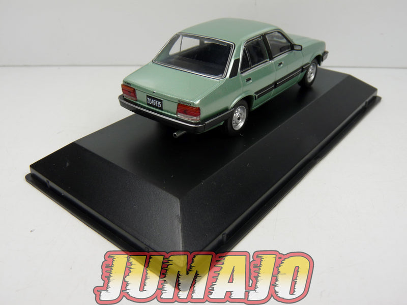 ARG136 Voiture 1/43 SALVAT Inolvidables : GMC Chevette 1992