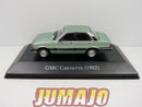 ARG136 Voiture 1/43 SALVAT Inolvidables : GMC Chevette 1992