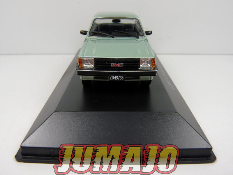 ARG136 Voiture 1/43 SALVAT Inolvidables : GMC Chevette 1992