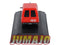 ARG169 Voiture 1/43 SALVAT Inolvidables : IES Gringa fourgon 1987 Citroen