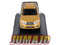 ARG170 Voiture 1/43 SALVAT Inolvidables : NISSAN NP 300 Frontier 2015