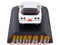 ARG172 Voiture 1/43 SALVAT Inolvidables : CHEVROLET Corvette C4 1984