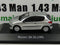 ARG60 Voiture 1/43 SALVAT Autos Inolvidables : PEUGEOT 206 XS 1999 3 Portes