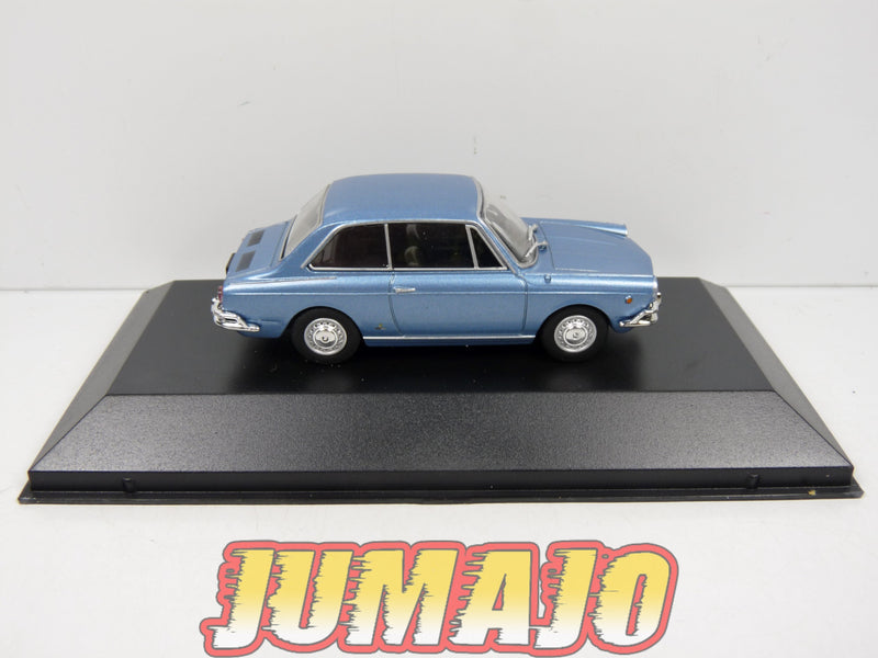 ARG70 Voiture 1/43 SALVAT Inolvidables : Fiat 800 1966