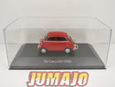 ARG74 Voiture 1/43 SALVAT Inolvidables : De Carlo 600 1960