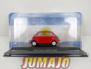 ARG74 Voiture 1/43 SALVAT Inolvidables : De Carlo 600 1960