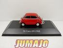 ARG74 Voiture 1/43 SALVAT Inolvidables : De Carlo 600 1960