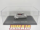 ARG75 Voiture 1/43 SALVAT Inolvidables : Messerschmitt KR200 1957