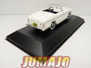 ARG81 Voiture 1/43 SALVAT Inolvidables : IAME Justicialista Convertible 1953