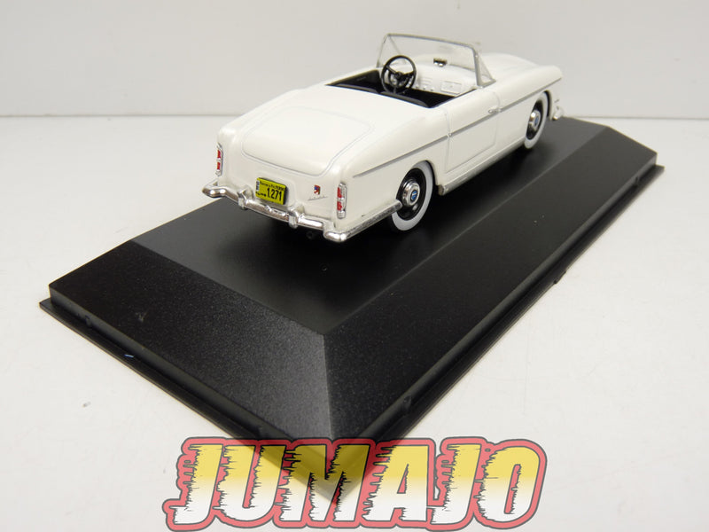 ARG81 Voiture 1/43 SALVAT Inolvidables : IAME Justicialista Convertible 1953