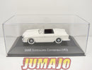 ARG81 Voiture 1/43 SALVAT Inolvidables : IAME Justicialista Convertible 1953