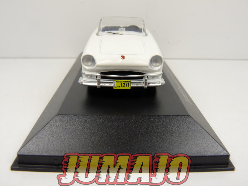 ARG81 Voiture 1/43 SALVAT Inolvidables : IAME Justicialista Convertible 1953
