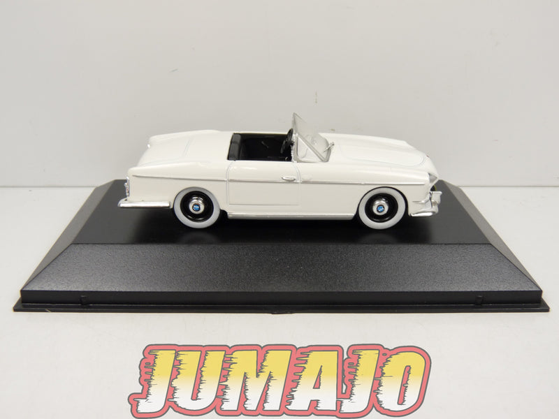 ARG81 Voiture 1/43 SALVAT Inolvidables : IAME Justicialista Convertible 1953