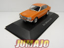 ARG84 Voiture 1/43 SALVAT Inolvidables : Fiat 1600 Sport 1970