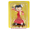 BB201 figurine Betty boop PVC Hachette 12cm environ Dance Danse : Flamenco