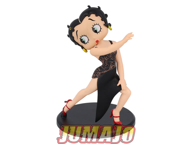 BB203 figurine Betty boop PVC Hachette 12cm environ Dance Danse : Tango Argentin