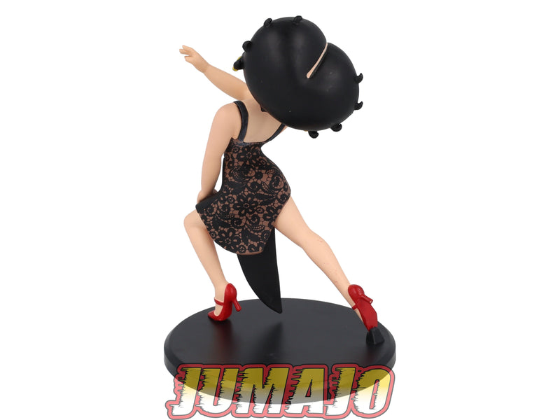 BB203 figurine Betty boop PVC Hachette 12cm environ Dance Danse : Tango Argentin
