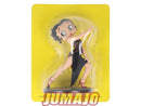 BB203 figurine Betty boop PVC Hachette 12cm environ Dance Danse : Tango Argentin