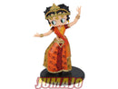 BB218 figurine Betty boop PVC Hachette 12cm environ Dance Danse : Bollywood