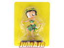 BB230 figurine Betty boop PVC Hachette 12cm environ Dance Danse : Traditionelle zoulou
