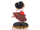 BB235 figurine Betty boop PVC Hachette 12cm environ Dance Danse : Boléro