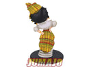 BB236 figurine Betty boop PVC Hachette 12cm environ Dance Danse Biguine antillaise