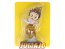 BB236 figurine Betty boop PVC Hachette 12cm environ Dance Danse Biguine antillaise