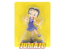 BB251 figurine Betty boop PVC Hachette 12cm environ Dance Danse : Boogie Woogie
