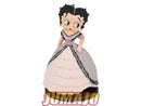 BB253 figurine Betty boop PVC Hachette 12cm environ Dance Danse : Quadrille