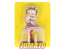 BB259 figurine Betty boop PVC Hachette 12cm environ Dance Danse : Polka