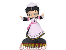 BB260 figurine Betty boop PVC Hachette 12cm environ Dance Danse : Gavotte