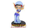 BB265 figurine Betty boop PVC Hachette 12cm Dance Danse Égypte Raqs Sharqi