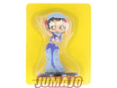 BB265 figurine Betty boop PVC Hachette 12cm Dance Danse Égypte Raqs Sharqi