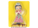BB269 figurine Betty boop PVC Hachette 12cm environ Dance Danse : Black Bottom