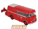 BER65 CAMIONS 1/43 Hachette IXO BERLIET GLCK Metz Moselle pompier