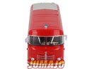 BER65 CAMIONS 1/43 Hachette IXO BERLIET GLCK Metz Moselle pompier
