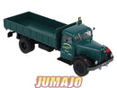 BER66 CAMIONS 1/43 Hachettes IXO BERLIET GDR 7W