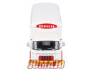 BER68 CAMIONS 1/43 Hachettes IXO BERLIET GAK Fourgon Biscuits bruns