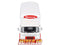 BER68 CAMIONS 1/43 Hachettes IXO BERLIET GAK Fourgon Biscuits bruns