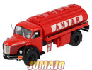 BER79 CAMIONS 1/43 Hachettes IXO BERLIET GLR 8A Citerne Antar