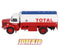BER81 CAMIONS 1/43 Hachettes IXO BERLIET GLR 8M2 Citerne Total